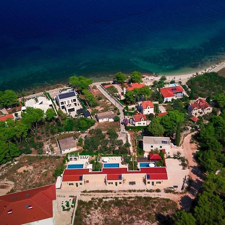 Sea Cats' Villas スティヴァン エクステリア 写真